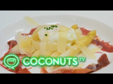 ABC Kitchen brings fine dining to Hong Kong cooked food court | Coconuts TV
