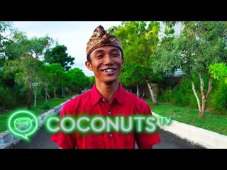 Do you believe in ghosts? | Questions Episode 5 | Coconuts TV