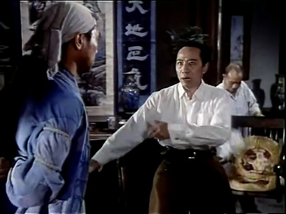 《大刀记》1978年 part 2/3