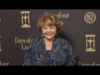 Patrika Darbo Red Carpet Style at Days of Our Lives 50 Anniversary Party