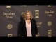 Jaime Lyn Bauer Red Carpet Style at Days of Our Lives 50 Anniversary Party