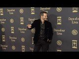 Eric Martsolf Red Carpet Style at Days of Our Lives 50 Anniversary Party