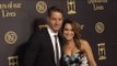 Chrishell Stause & Justin Hartley Red Carpet Style at Days of Our Lives 50 Anniversary Party