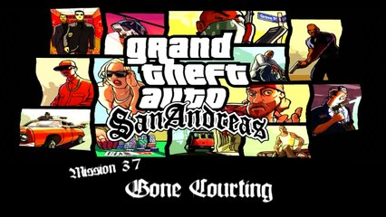 GTA San Andreas - PC - Mission 37 - Gone Courting