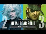 Metal Gear Solid HD PS Vita : trailer