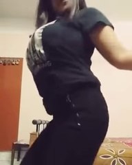 Indian Desi Girl Hot Dancing
