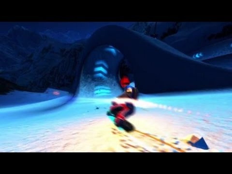 SSX : Mount Eddie DLC Trailer