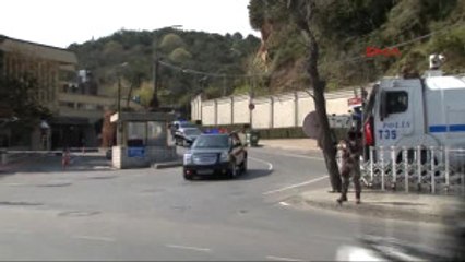 Cumhurbaşkanı Erdoğan Erbakan'ın Mezarını Ziyaret Etti