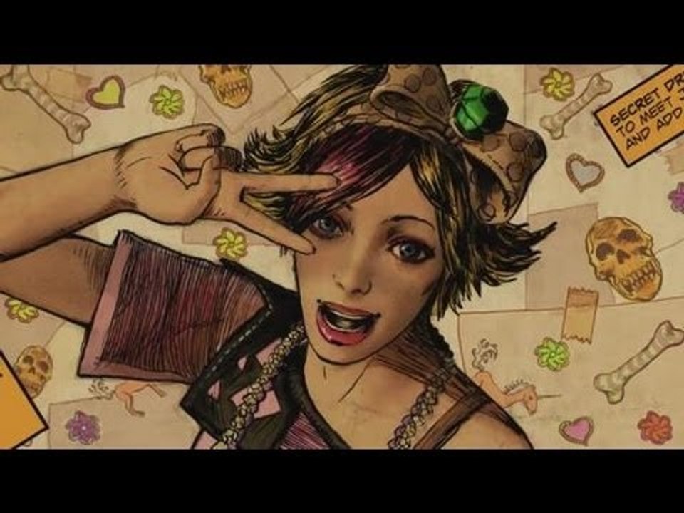 Lollipop Chainsaw : Story Trailer