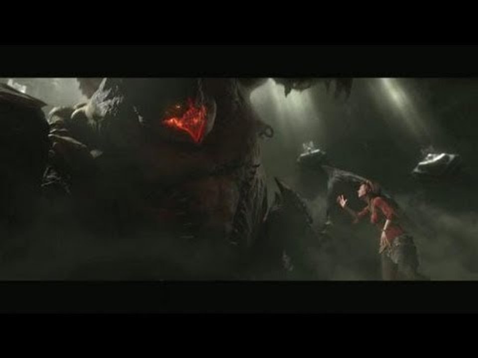 Diablo 3 : commercial trailer