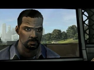 The Walking Dead : A question of choice !!! (Trailer)