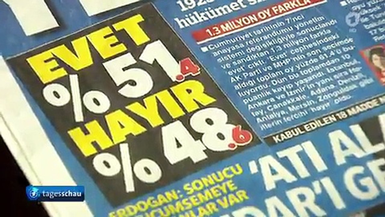 Tagesschau | 17. 04. 2017 11:00 Uhr (mit Susanne Daubner) [GANZE FOLGE] | Das Erste