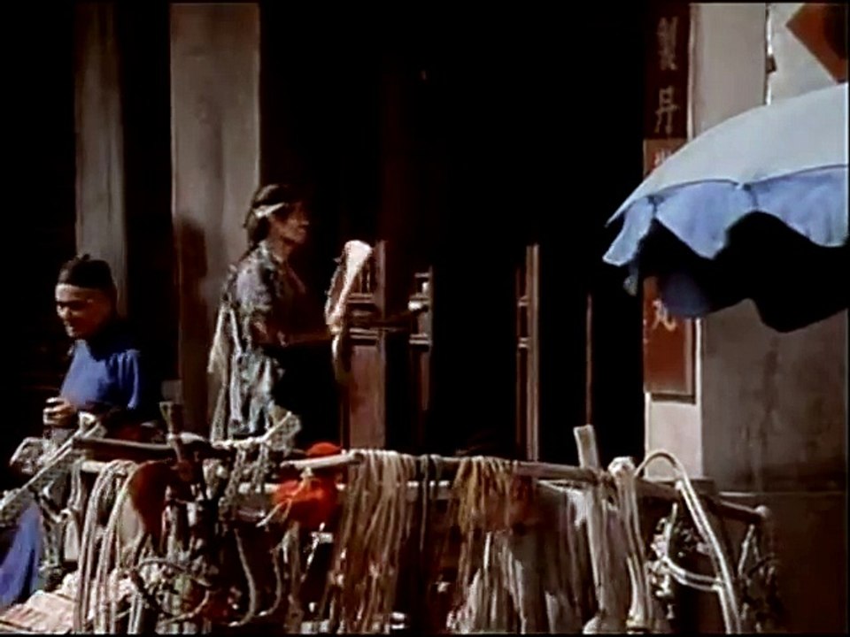 《大刀记》1978年 part 1/3