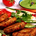 Chicken Shami Kabab Recipe (Shami Kabab)- Sooperchef