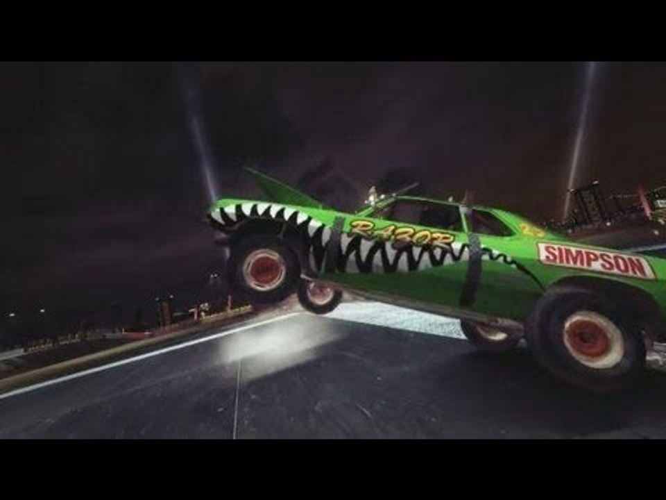 DiRT Showdown : la démo du jeu