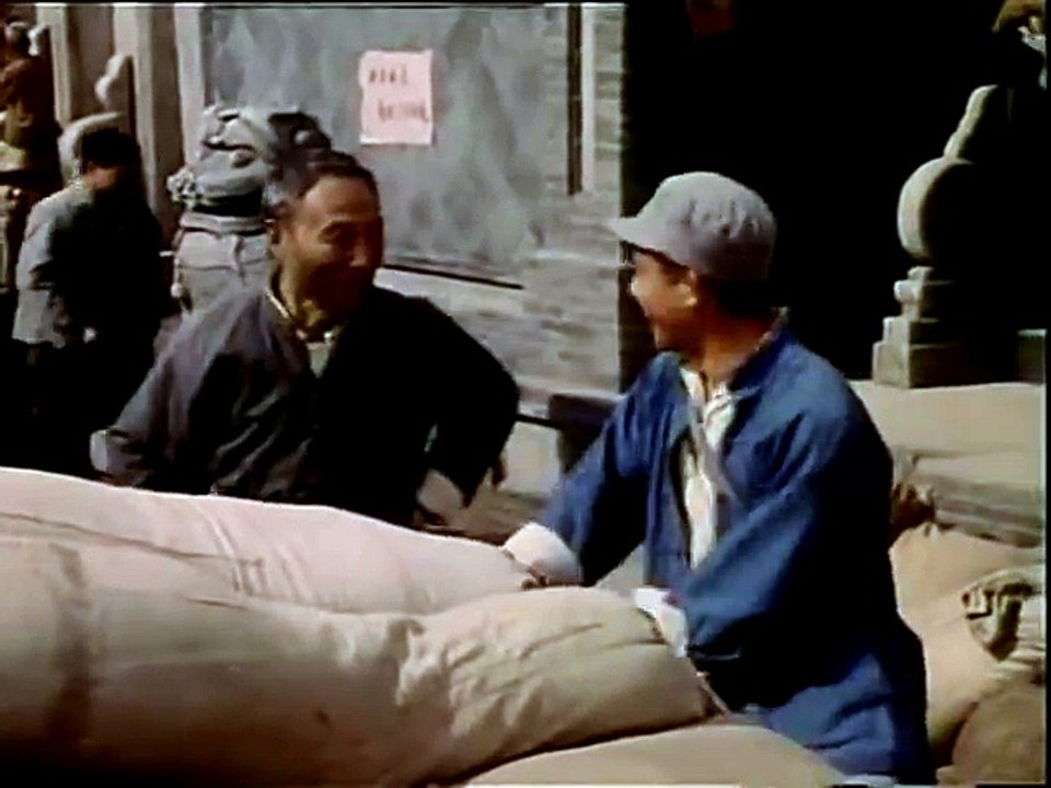 《大刀记》1978年 part 3/3