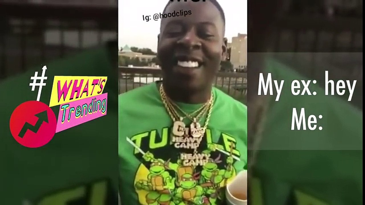 Try not to laugh Hood Vines - Worldstar camera compilation vines of the week - Savage level 106 %