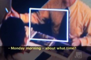 Body of Evidence - A Deadly Affair