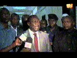 Condoléances du ministre de l'intérieur aux Familles endeuillées