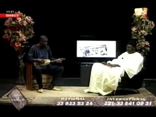 Xam Sa Thiossane - 25 Août 2012 - Partie 4