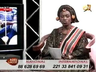 Ndee Ladde - 24 août 2012 - Partie 2