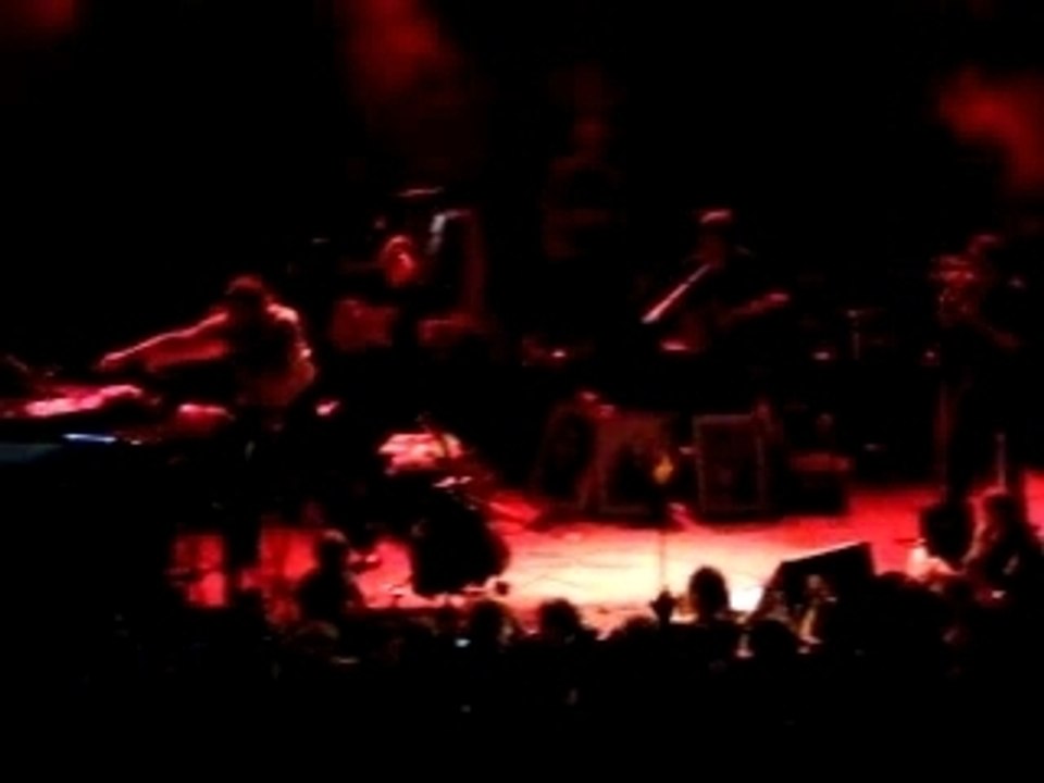 RENAUD à La Cigale - Son médecin "rocker" se lache 1