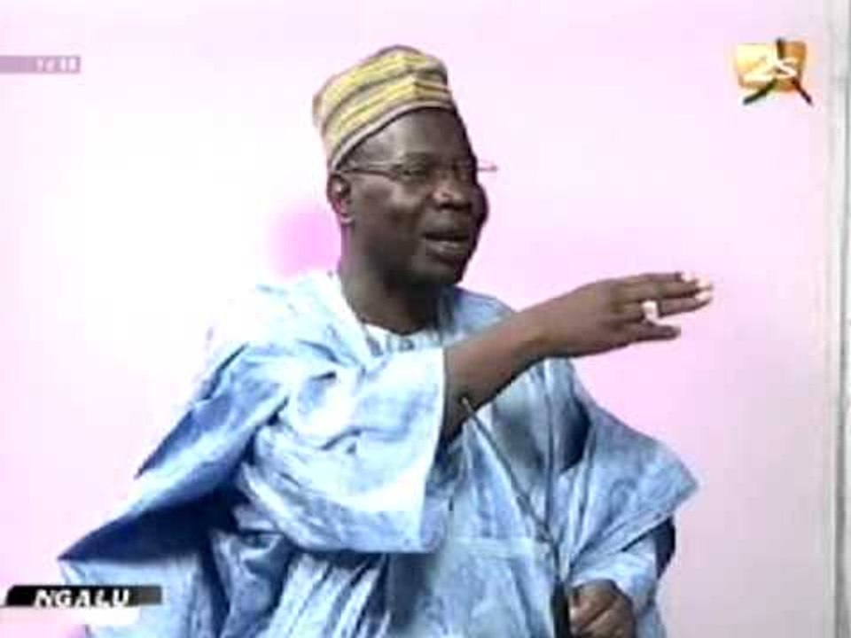 Ngalu - Pulaar Actu - 25 Août 2012 - Partie 2