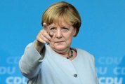 Referandum Sonrası Merkel'den Türkiye'ye 'Saygılı Diyalog' Çağrısı