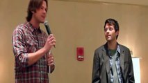 Supernatural Bloopers and Funny Moments