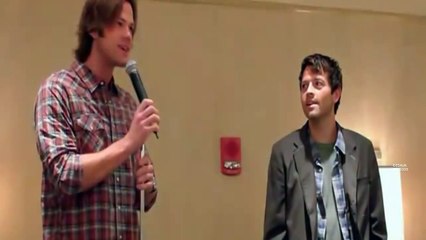 Hilarious Supernatural Bloopers & Funny Moments from Seasons 1-9 😂