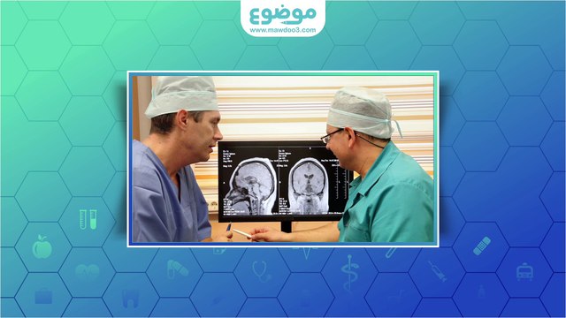 #موضوع: العلاج الجراحي لورم الجسم الصنوبري