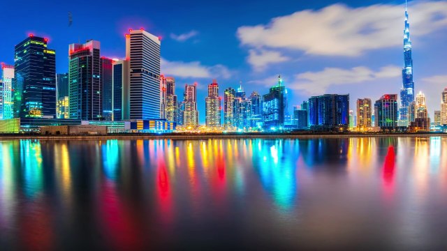 Dubai'de Yalnızca Zenginlerin Yapabileceği 6 Muhteşem Şey