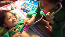Baby doctor toys - Baby training doctors