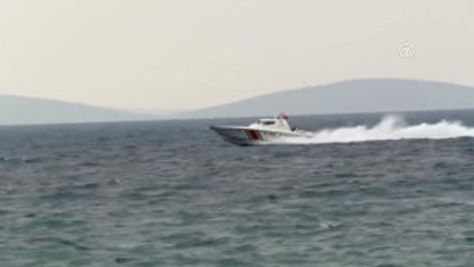 28 Yabancı Uyruklu Boğulmaktan Son Anda Kurtarıldı