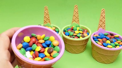 M&M's Hide & Seek Surprise Toys - Teletubbies Play-Doh DIY Molds-qMJCMc_UB9