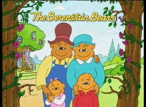 The Berenstain Bears | Parents Day Compilation! | Funny Cartoons for Children By Treehouse Direct part 1/2