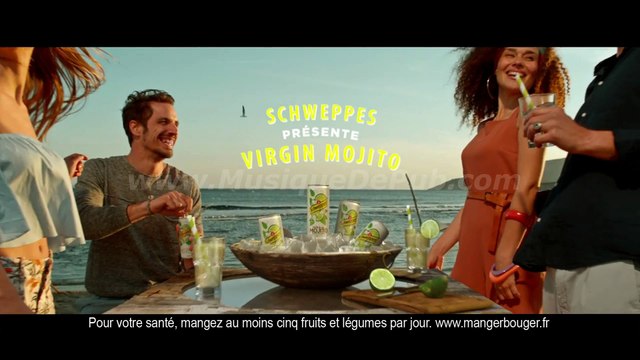 pub Schweppes Virgin Mojito 2017 [HQ]