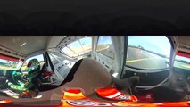 Keiichi Tsuchiya WTAC 2016 Toyota AE86 Drift Demo (360-degree on board) _