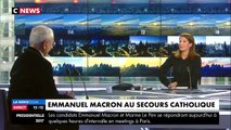 Le père Alain de la Morandais invité de La Newsroom