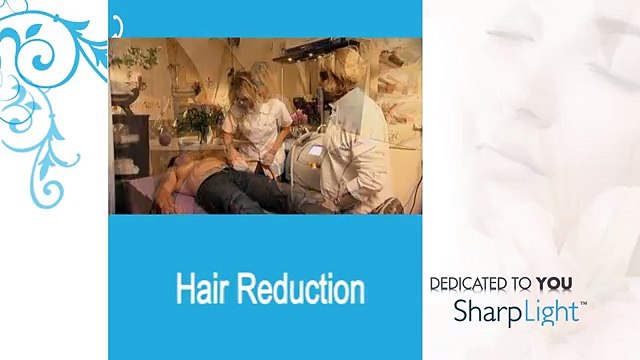 SharpLight Laser Skin Treatments in Austin - Ideal Weight & Skin