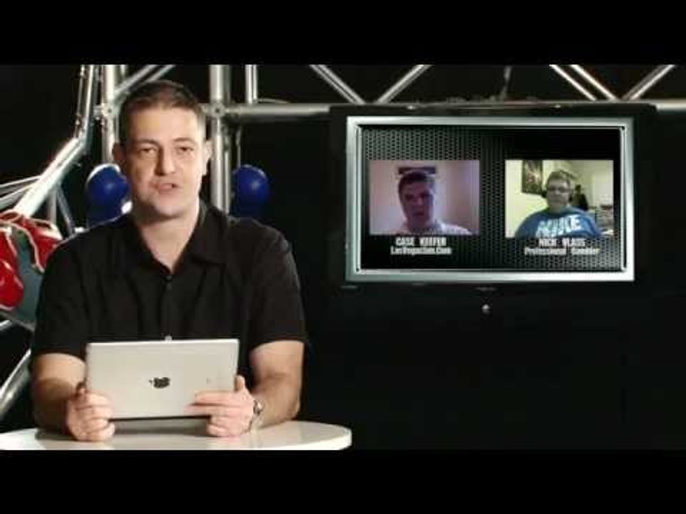 UFC 154: Johny Hendricks vs. Martin Kampmann breakdown and analysis