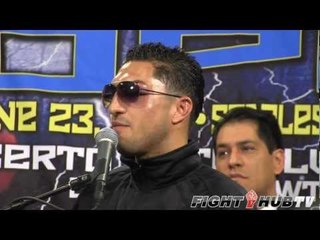 Josesito Lopez vs. Victor Ortiz: Post fight press conference highlights