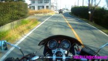 バイクにトレーラー？