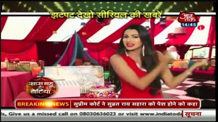 SBB Kuch Rang Pyar Ke Aise Bhi - Sonakshi Starts Digging For Ishwari's Raaz