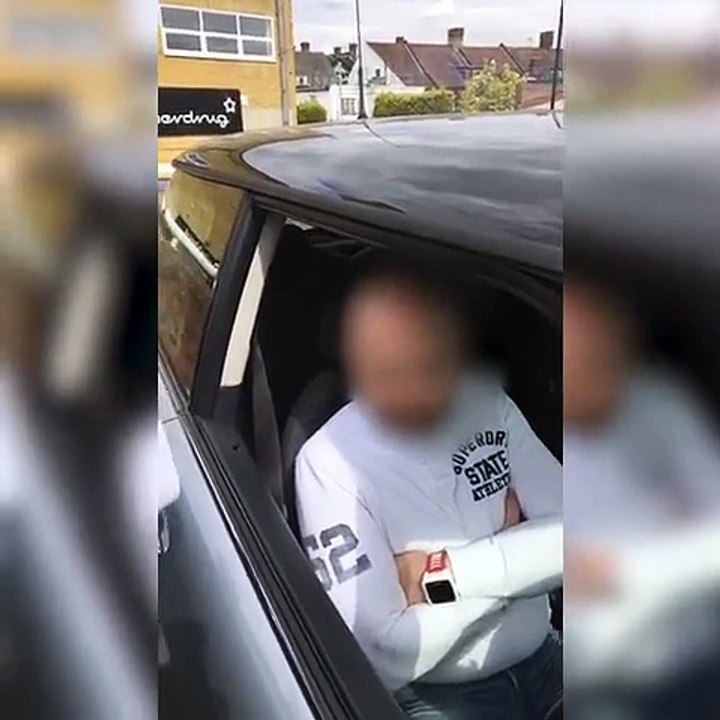 Man Denies Hes A Paedophile Before Disturbing Discovery In His Car