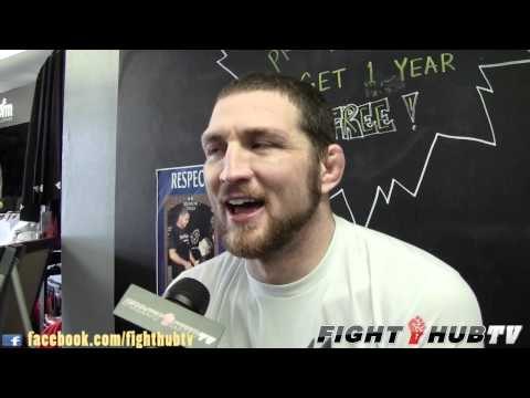 Jason Mayhem Miller on Chael Sonnen's promos It is a good thing for MMA