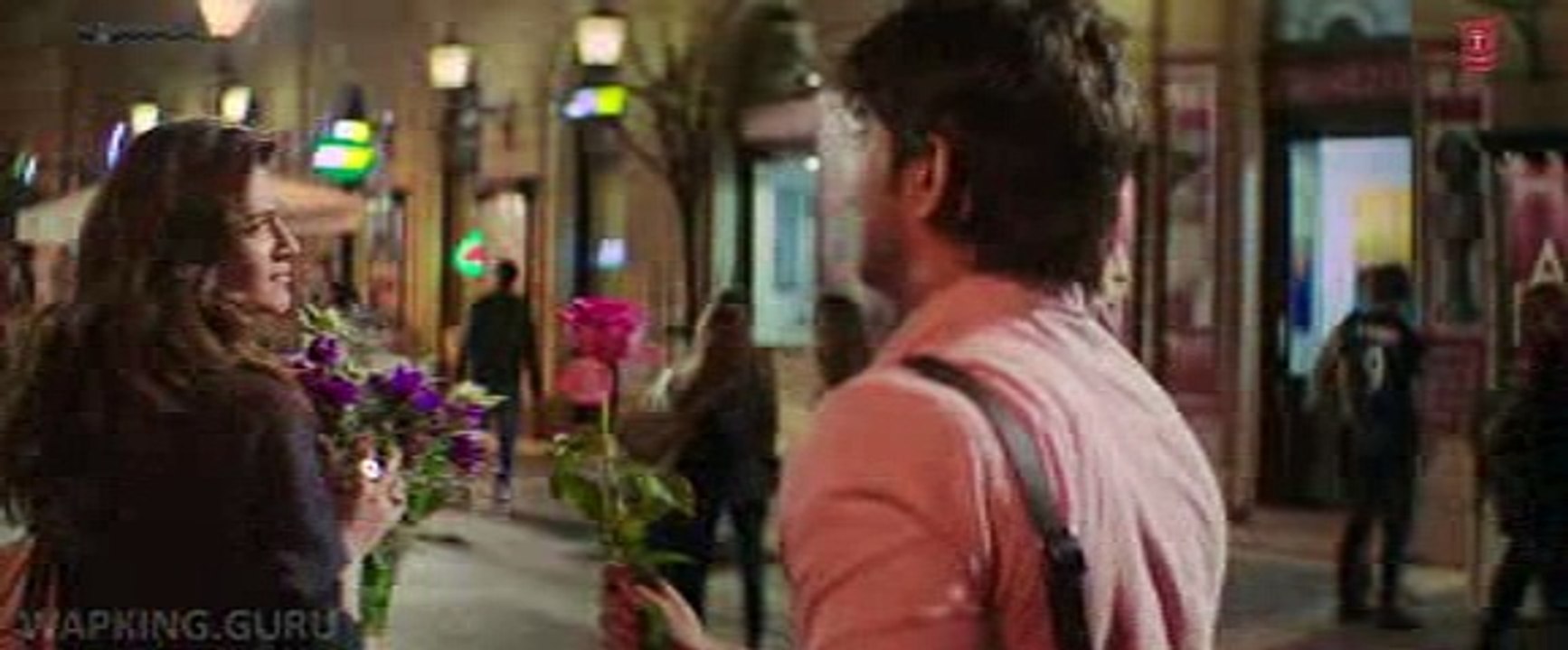 Raabta (Theatrical Trailer)(videoming)