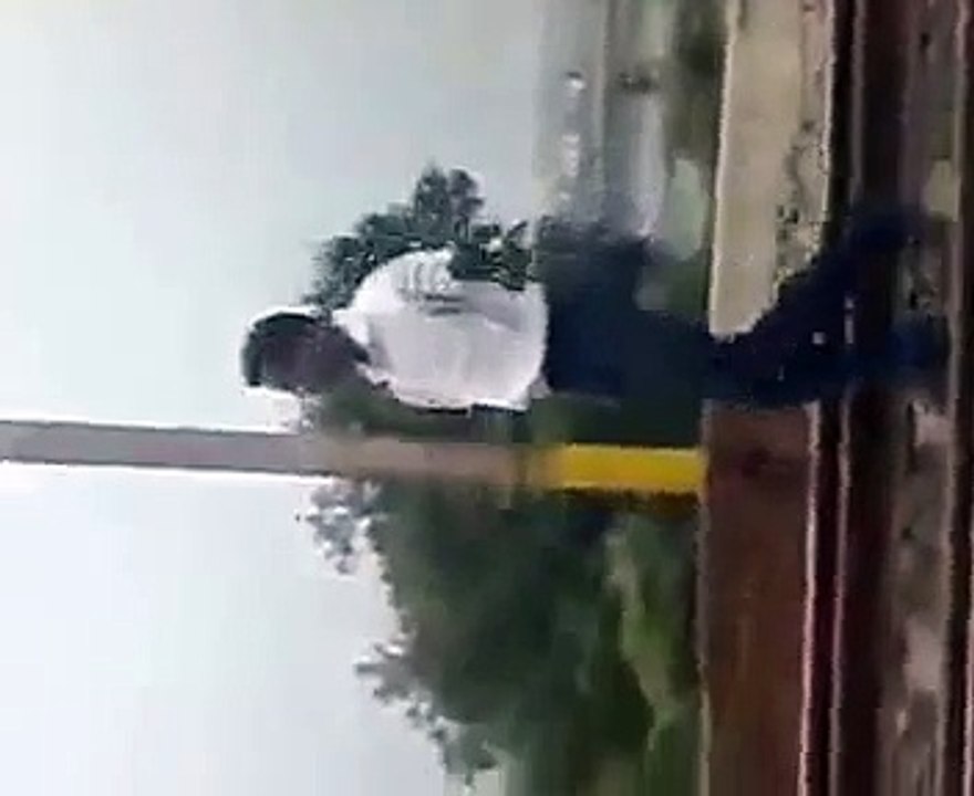 Exciting Best Fun videos Train accident test 2016  | Real train accident test fun videos