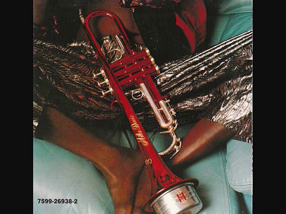 MILES DAVIS - DOO-BOP - The Doo Bop Song