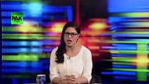 Veena Malik as a News Anchor, See How She is Reporting ??
